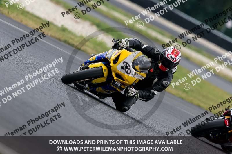 25 to 27th july 2019;Slovakia Ring;event digital images;motorbikes;no limits;peter wileman photography;trackday;trackday digital images